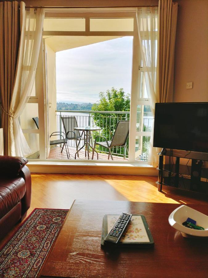Derry-Londonderry City Centre Waterfront Appartment Exterior photo